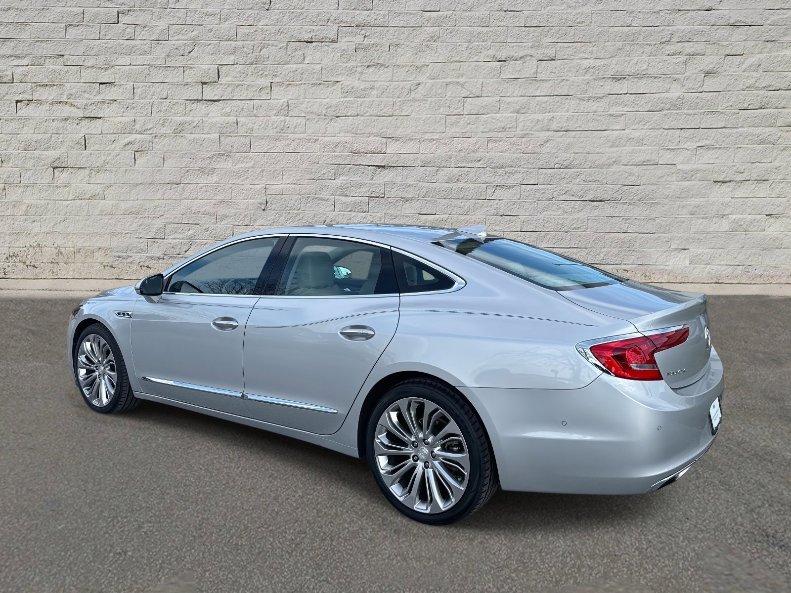 Used 2017 Buick LaCrosse Premium w/ Driver Confidence Package #2 image 3