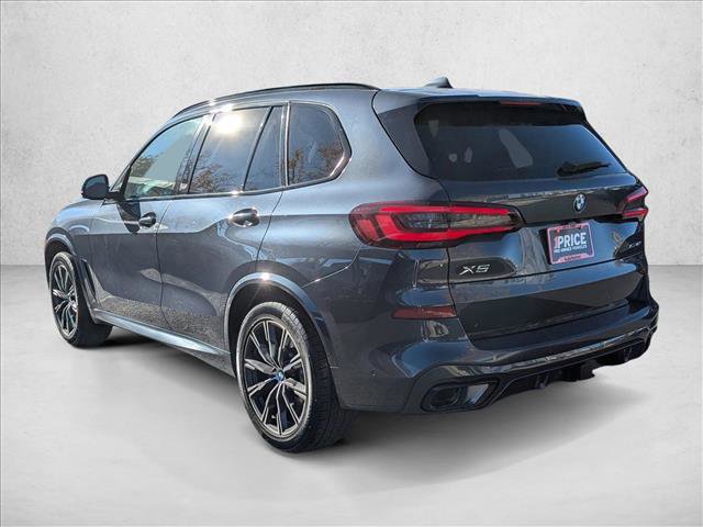 Used 2021 BMW X5 xDrive40i w/ M Sport Package image 7