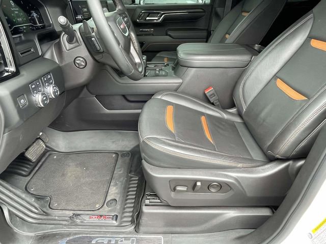 Certified 2024 GMC Sierra 1500 AT4 w/ AT4 Preferred Package AWD/4WD image 16
