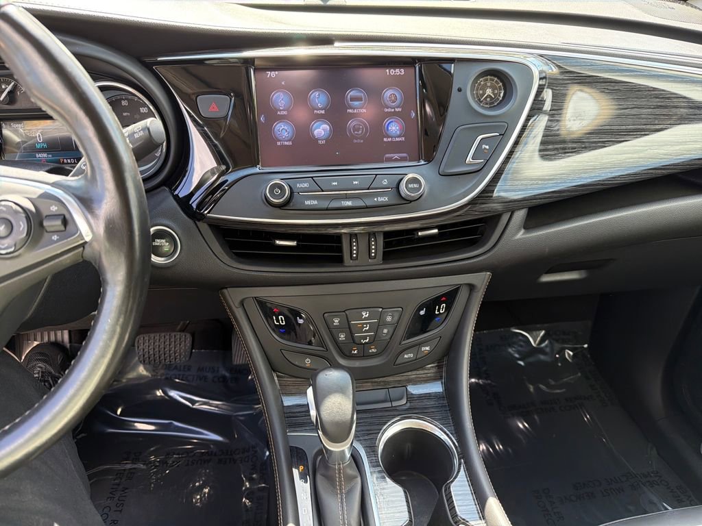 Used 2017 Buick Envision Essence FWD image 23