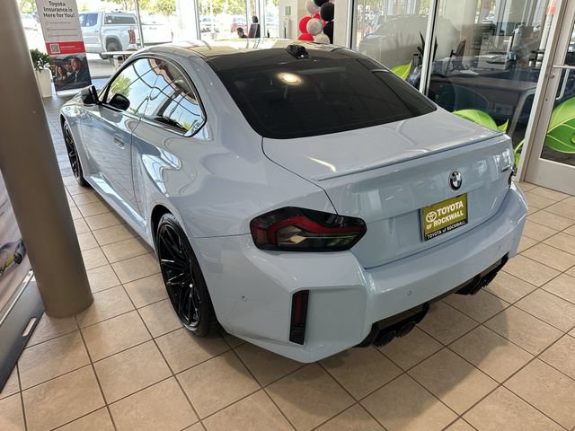 Used 2025 BMW M2 w/ Lighting Package RWD image 3
