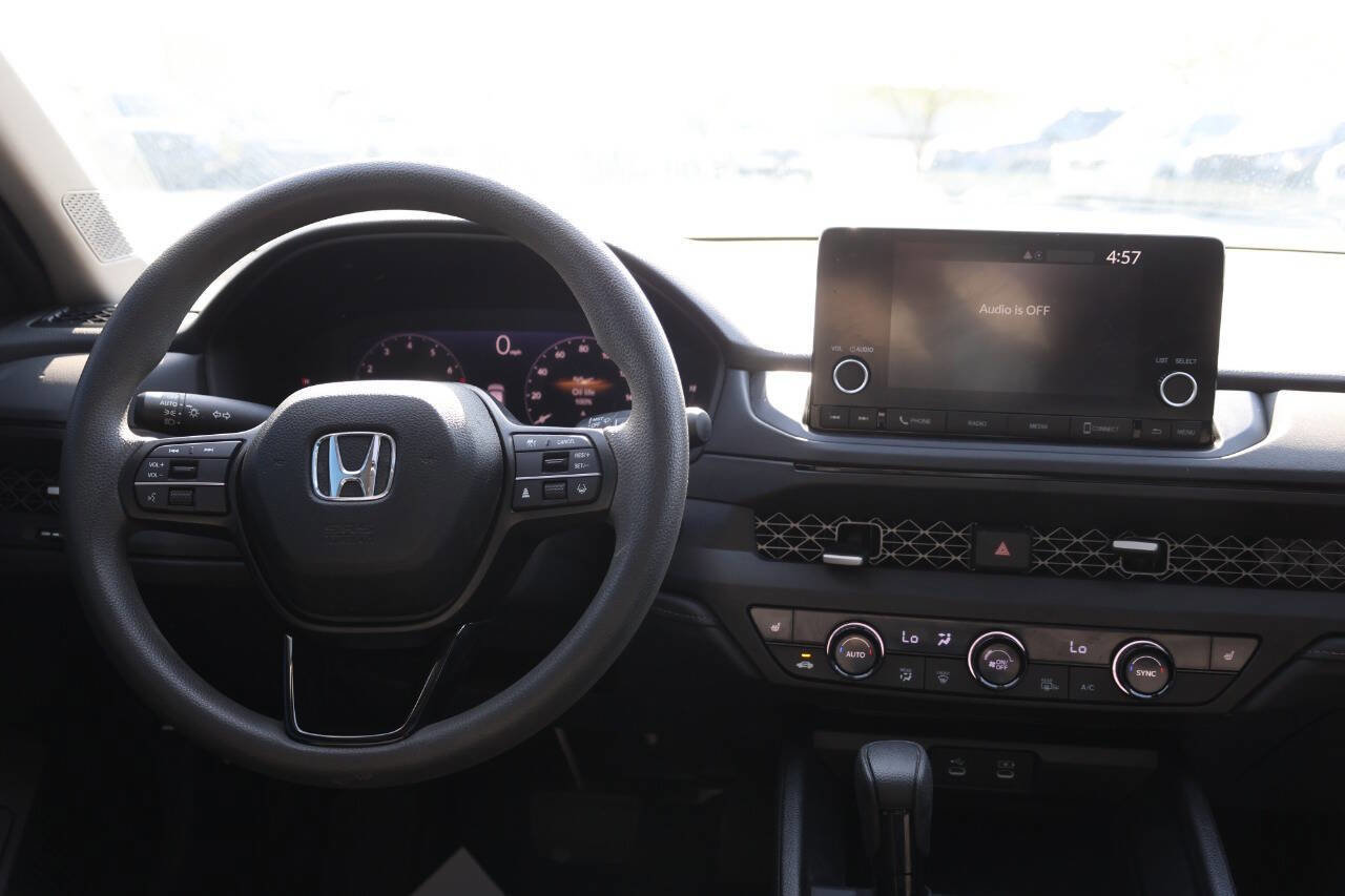 Used 2023 Honda Accord EX image 23