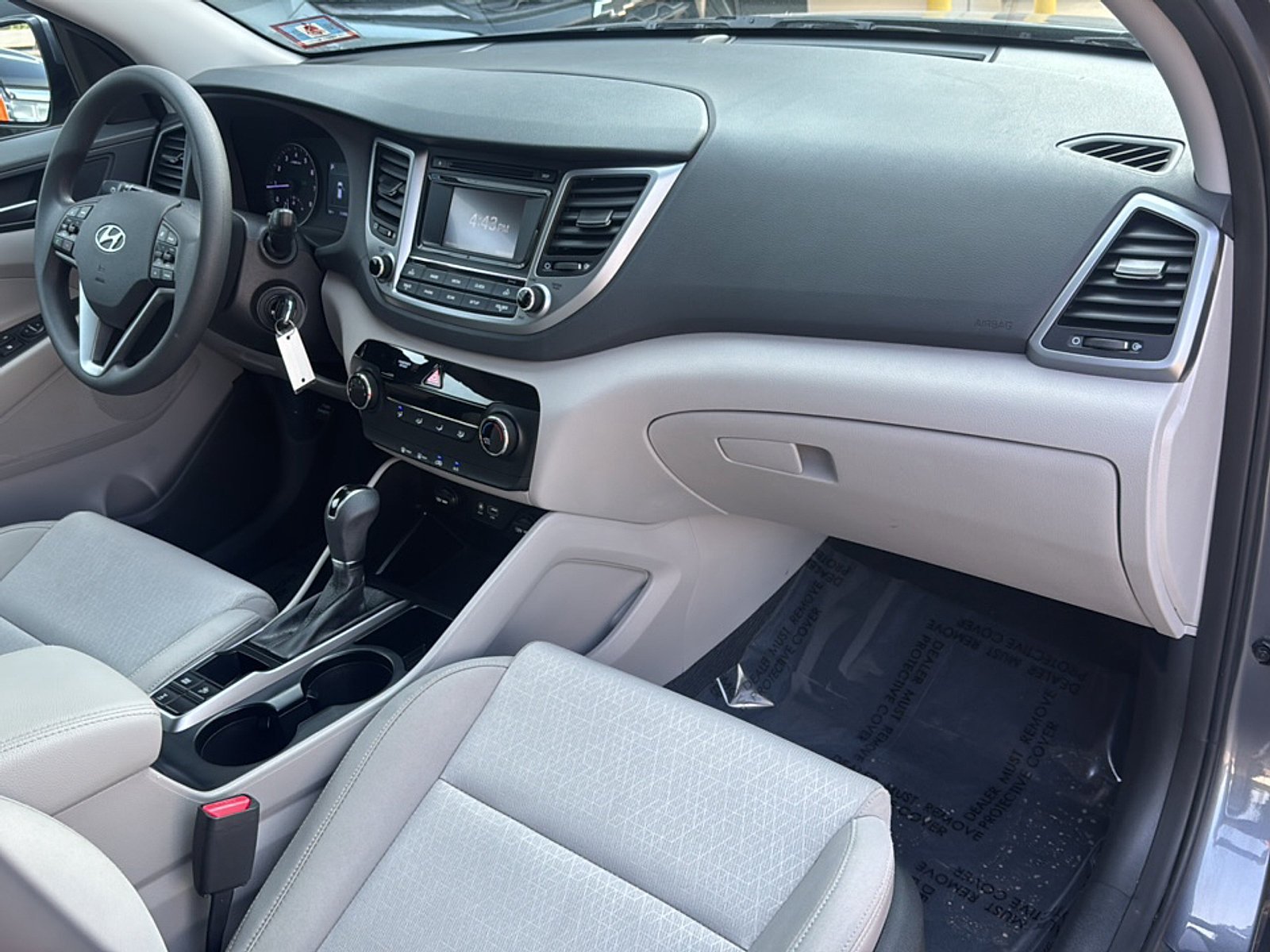 Used 2016 Hyundai Tucson SE w/ Option Group 02 AWD/4WD image 11