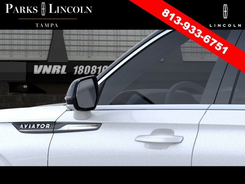 New 2026 Lincoln Aviator AWD image 20