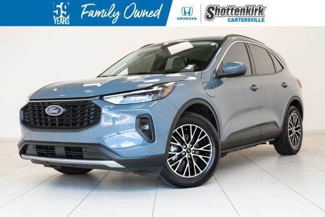 Used 2023 Ford Escape SE