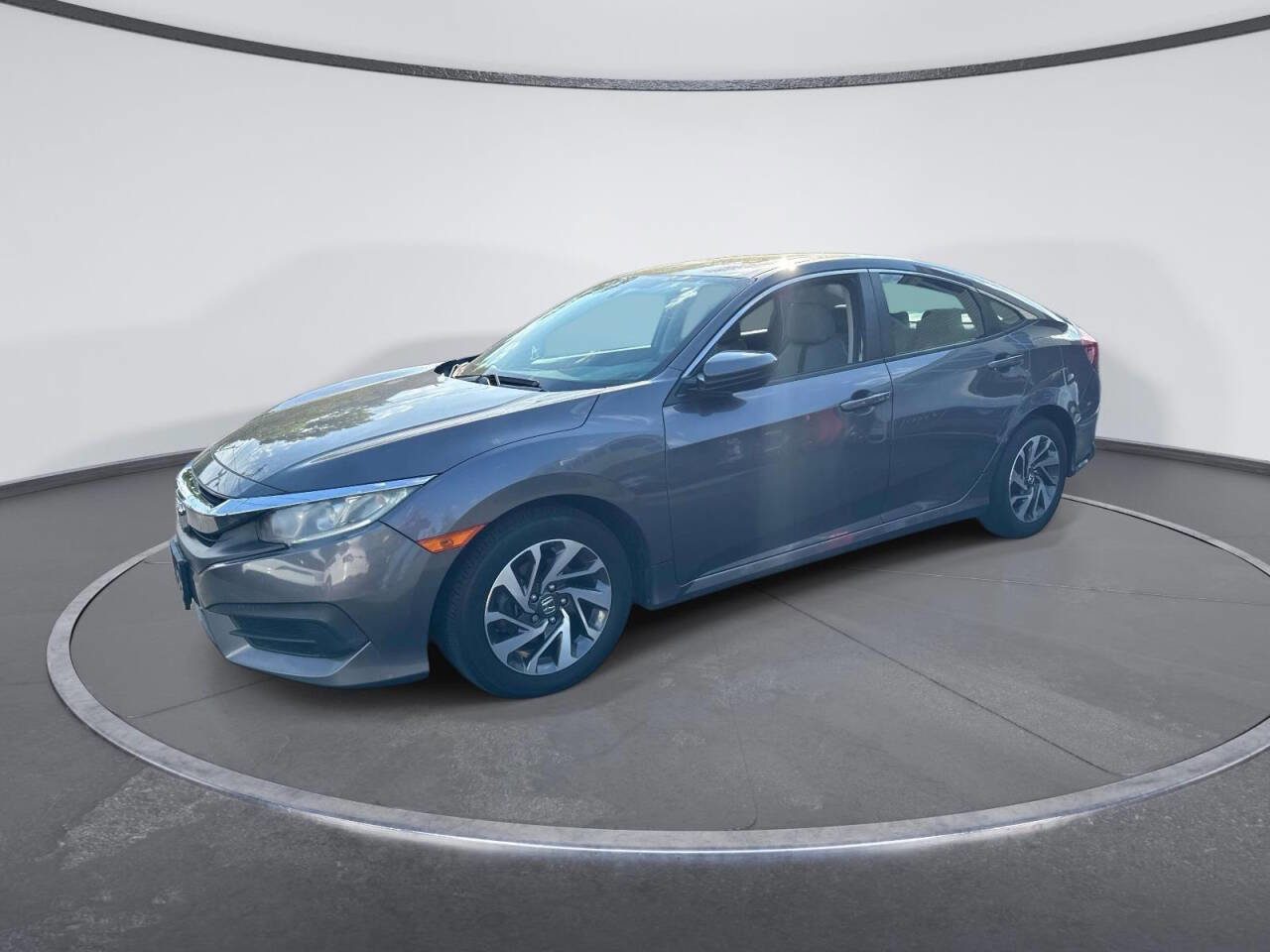 Used 2016 Honda Civic EX