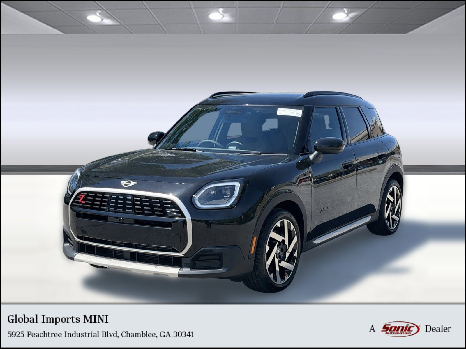 Used 2025 MINI Cooper Countryman S w/ Comfort Package Max image 1