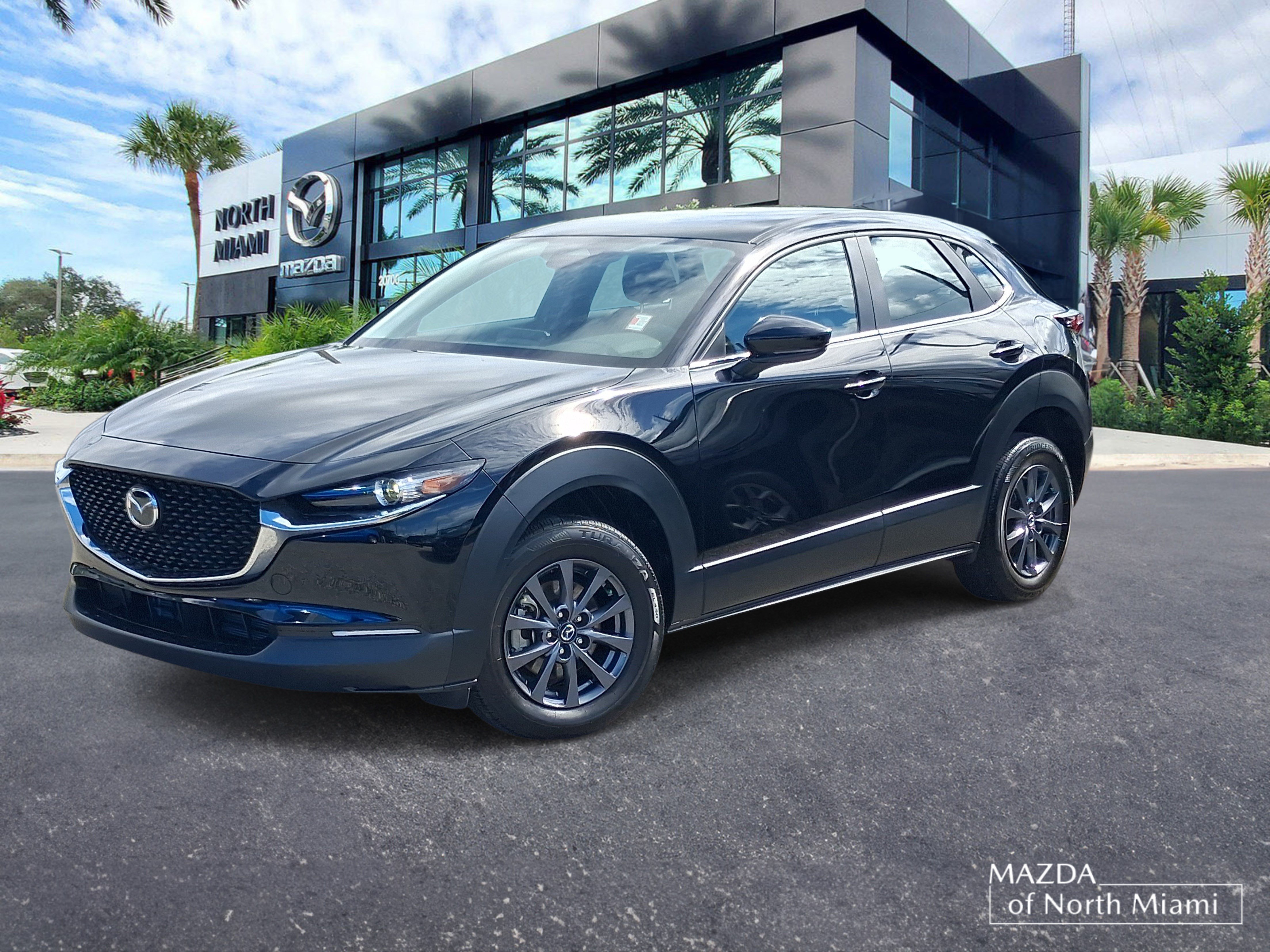 Certified 2024 MAZDA CX-30 AWD 2.5 S
