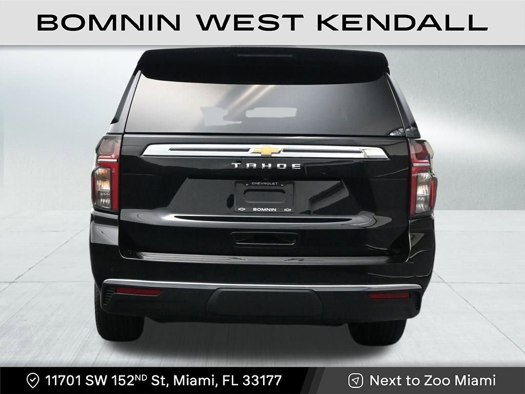 Used 2024 Chevrolet Tahoe LS image 4