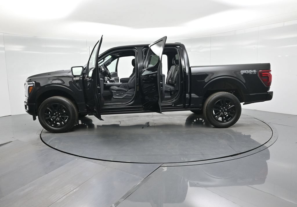 New 2025 Ford F150 Platinum AWD/4WD image 34