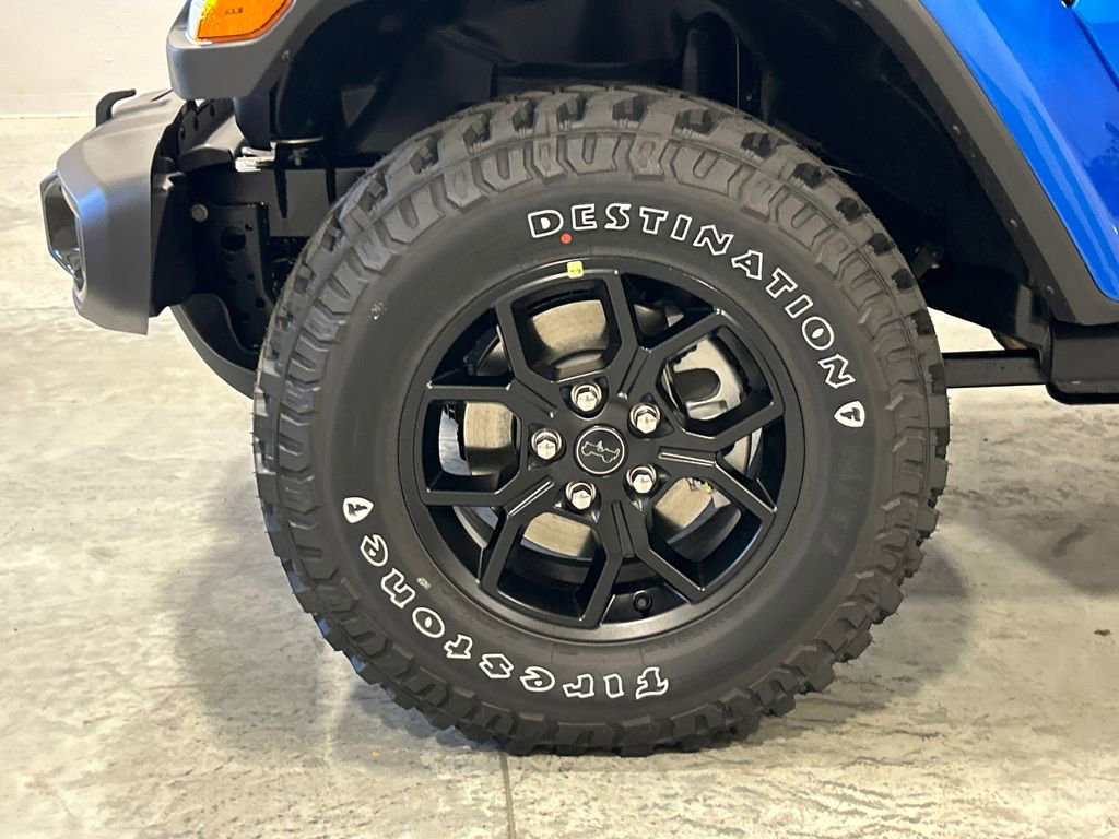 New 2026 Jeep Gladiator Willys image 11