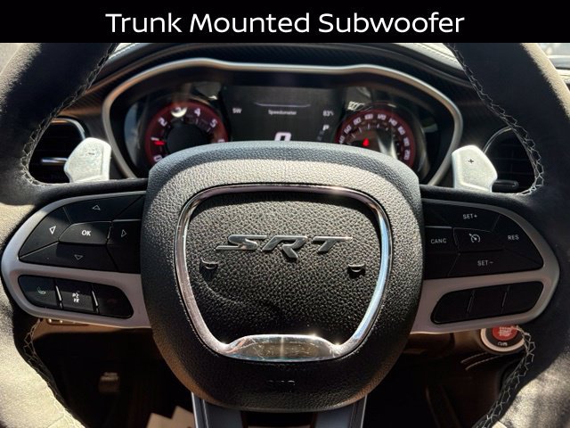 Used 2021 Dodge Challenger SRT Super Stock RWD image 20