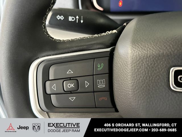 New 2026 Jeep Grand Wagoneer Limited AWD/4WD image 11