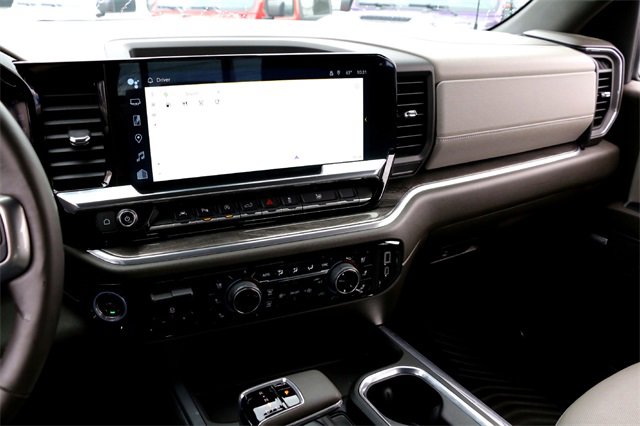 Used 2024 Chevrolet Silverado 1500 LTZ w/ LTZ Premium Texas Edition image 16