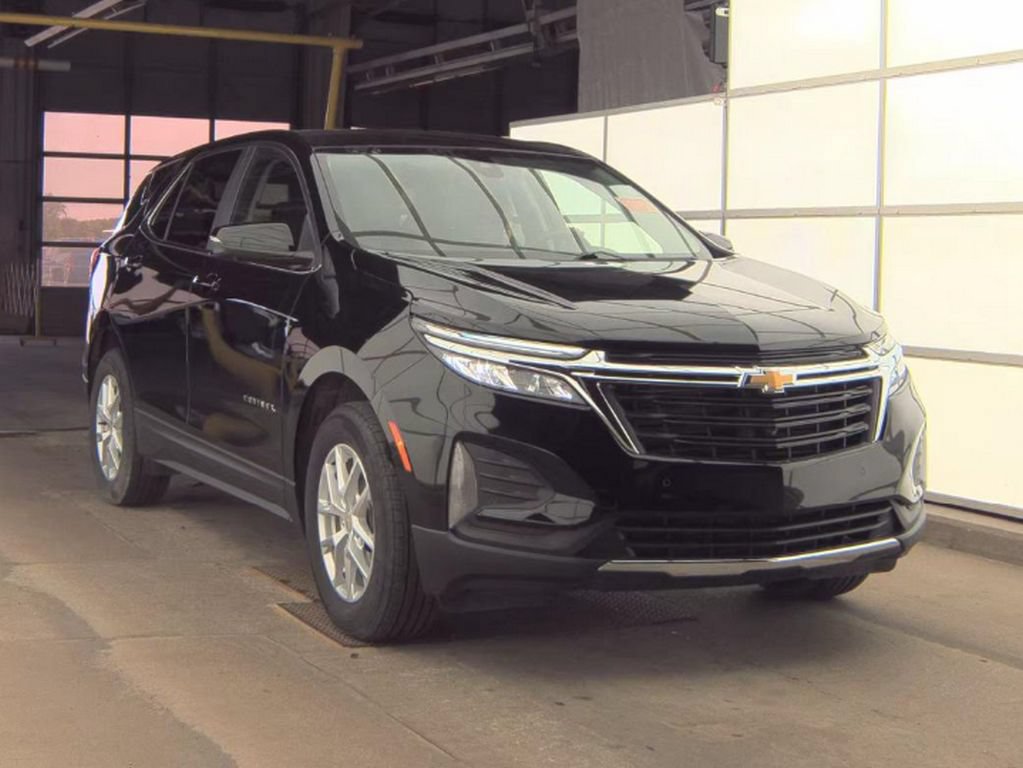 Used 2024 Chevrolet Equinox LT FWD image 4