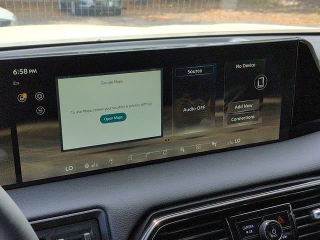 New 2026 Nissan Armada PRO-4X image 22