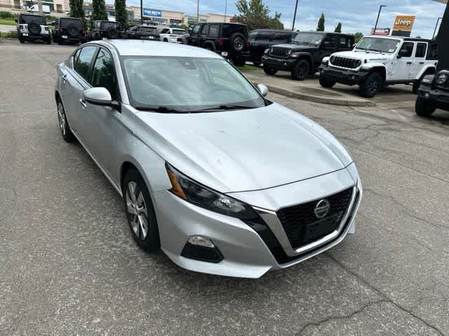 Used 2022 Nissan Altima 2.5 S FWD image 21