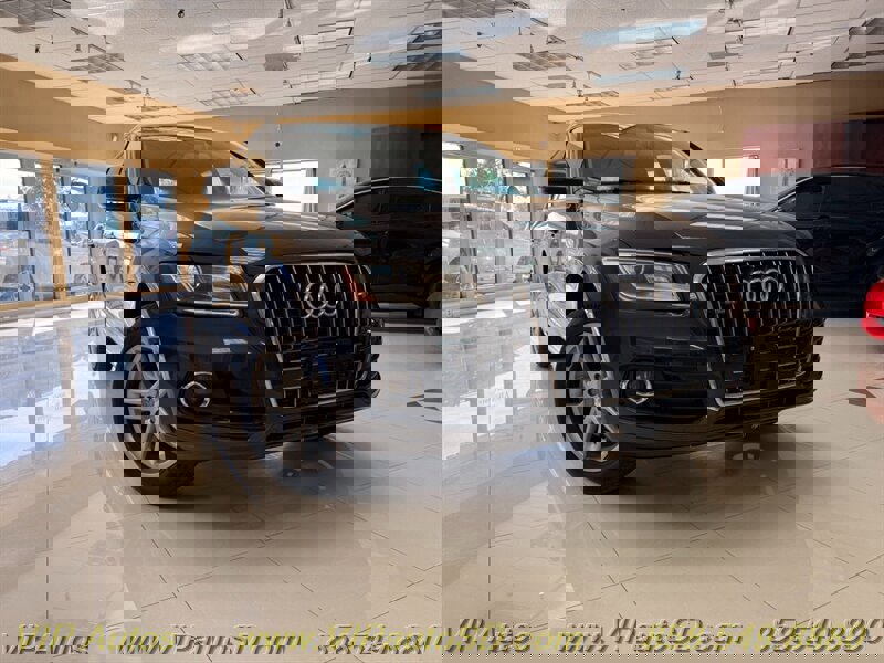Used 2015 Audi Q5 2.0T Premium Plus w/ Technology Package