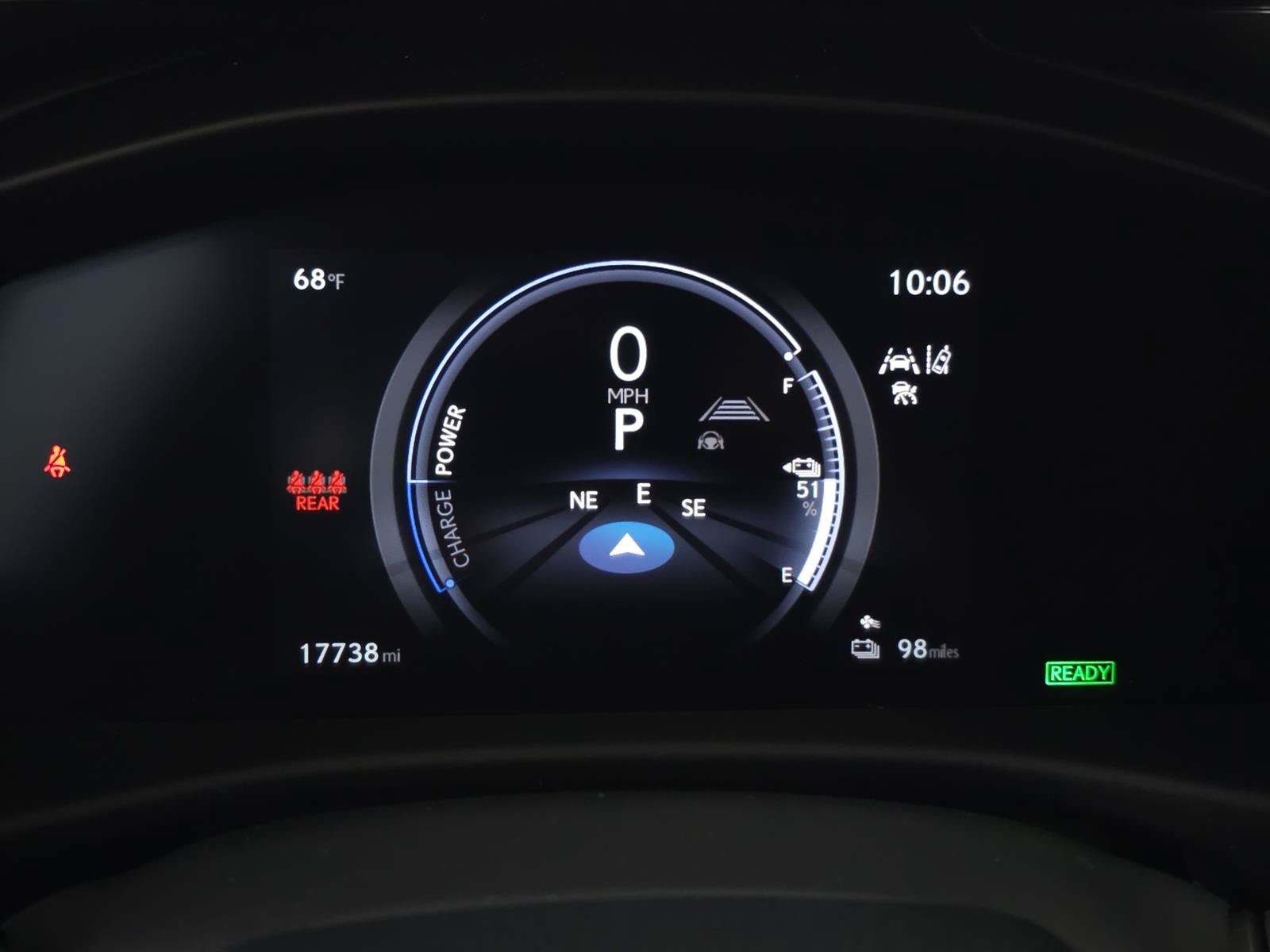 Used 2023 Lexus RZ 450e Premium w/ Technology Package AWD/4WD image 19