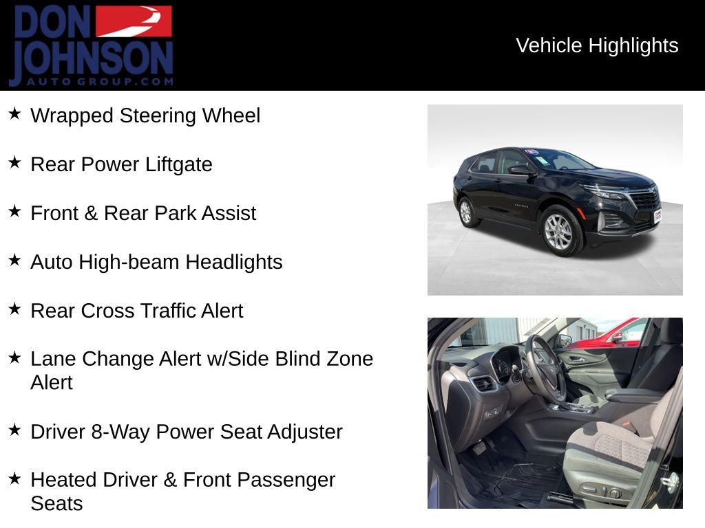 Used 2023 Chevrolet Equinox LT image 13