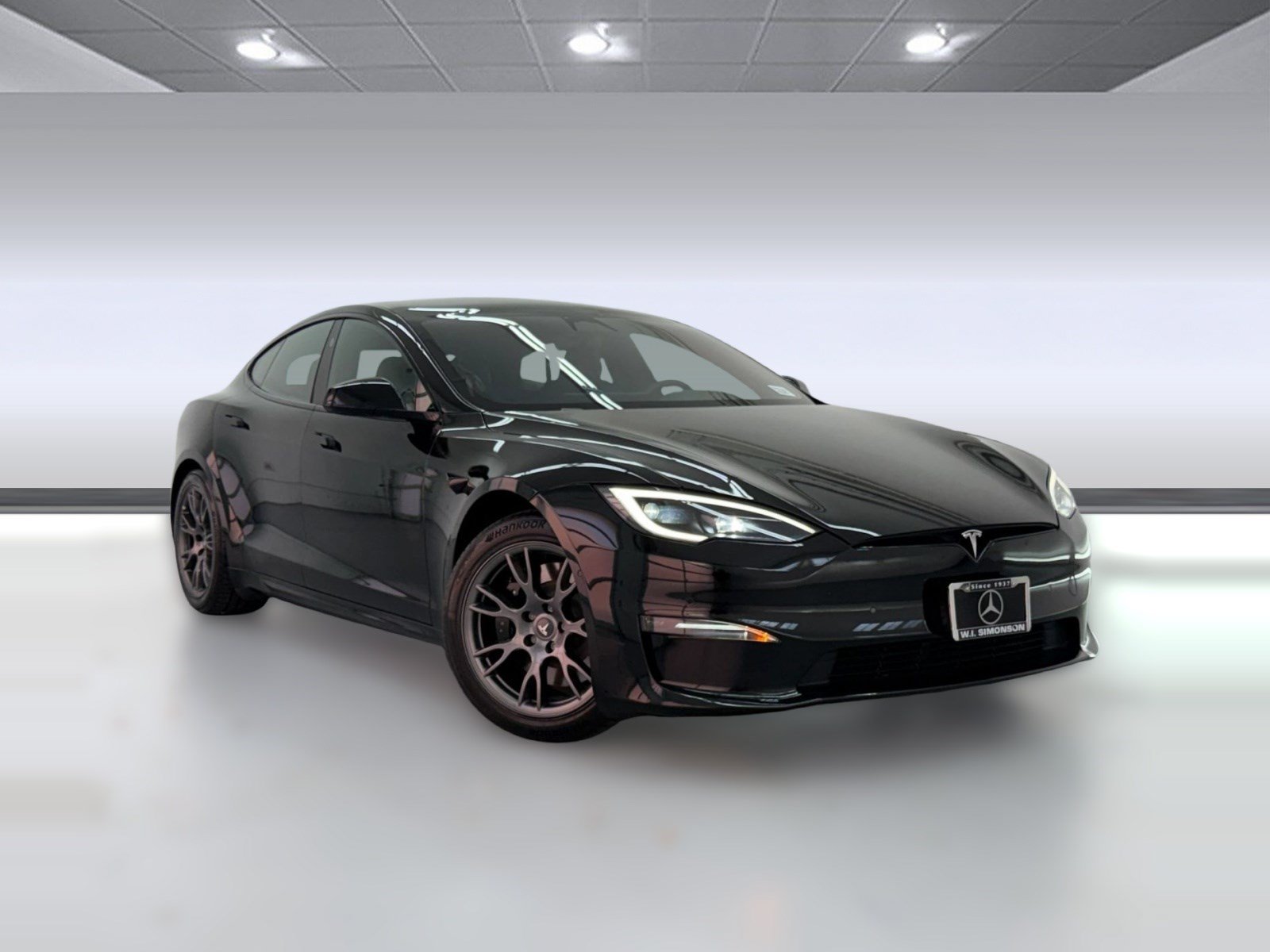 Used 2023 Tesla Model S Standard Range AWD/4WD image 6