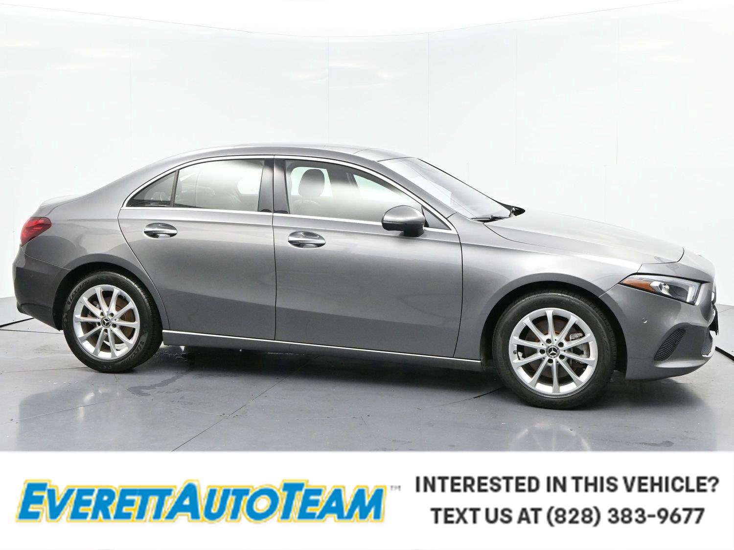 Used 2019 Mercedes-Benz A 220 4MATIC