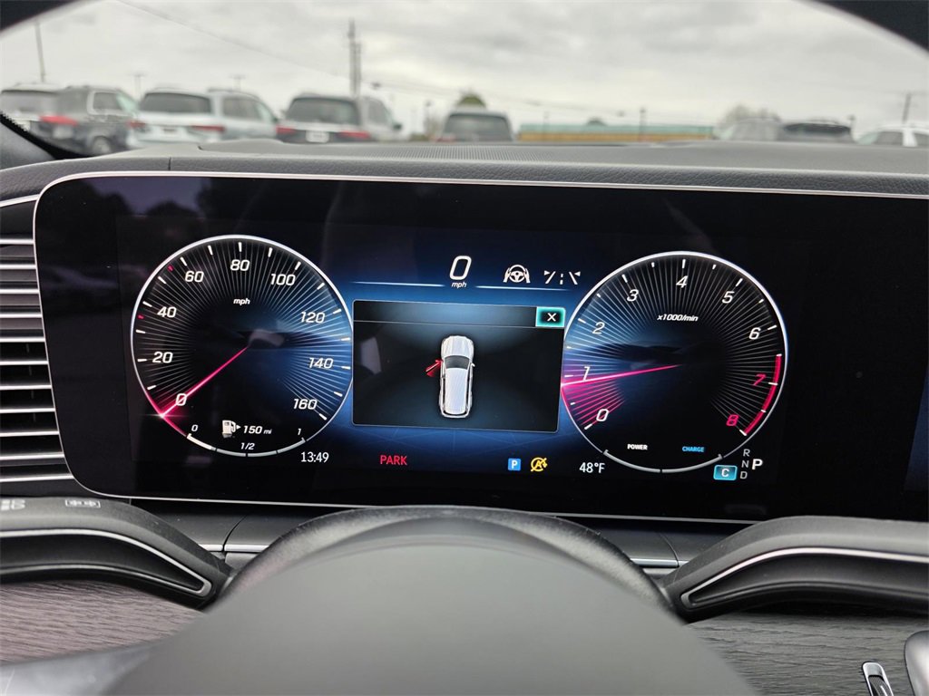 New 2026 Mercedes-Benz GLS 580 4MATIC image 14