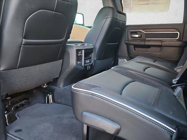 New 2026 RAM 3500 Laramie AWD/4WD image 16