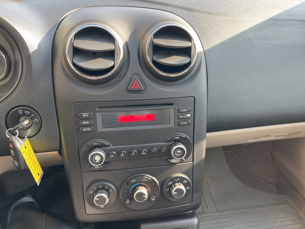 Used 2006 Pontiac G6 Sedan image 17