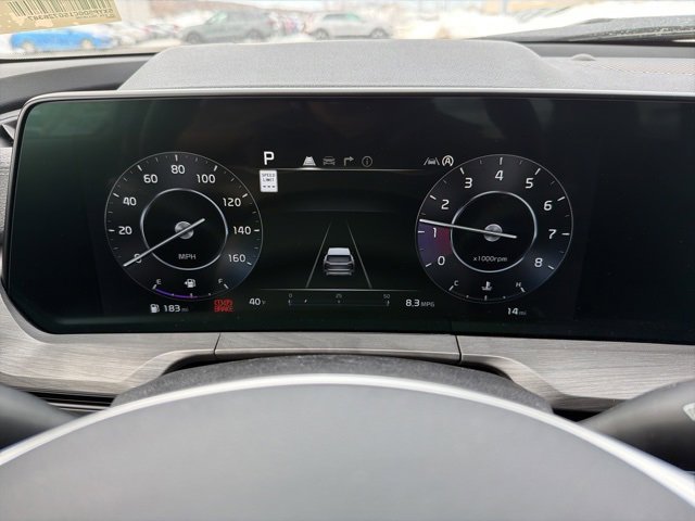 New 2025 Kia Telluride SX X-Line image 14