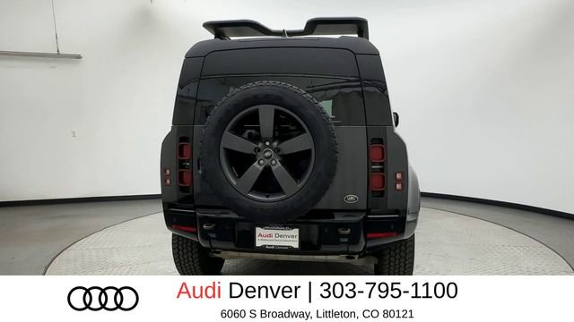 Used 2022 Land Rover Defender 110 X-Dynamic SE image 3