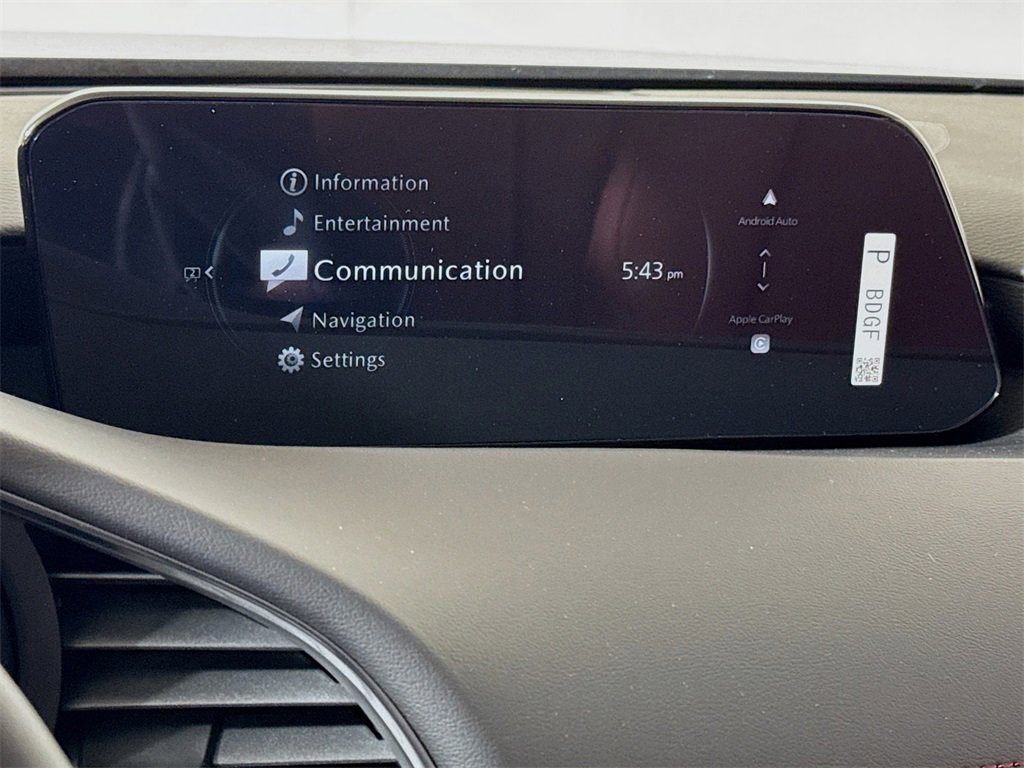 New 2026 MAZDA MAZDA3 Carbon image 7