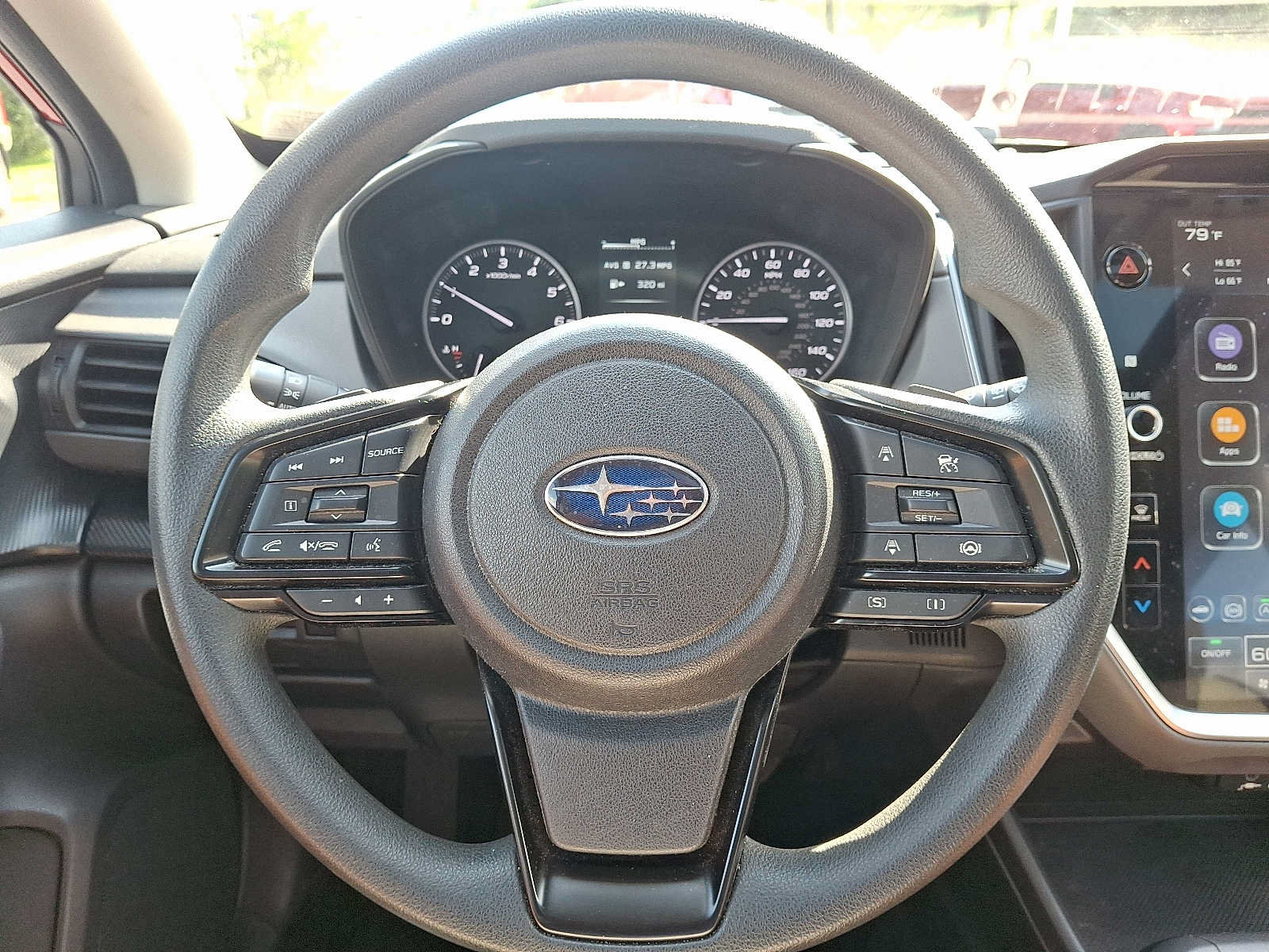 Used 2024 Subaru Crosstrek 2.0i Premium AWD/4WD image 18