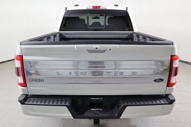 Used 2023 Ford F150 Limited image 6