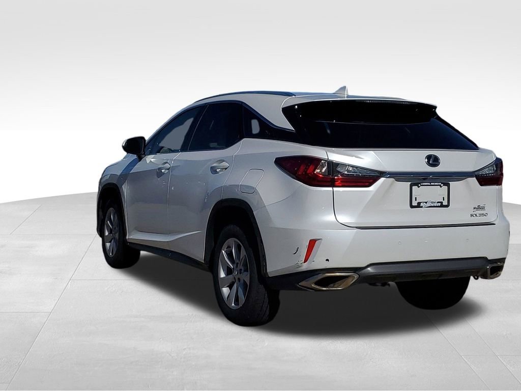 Used 2017 Lexus RX 350 F Sport w/ Premium Package image 4