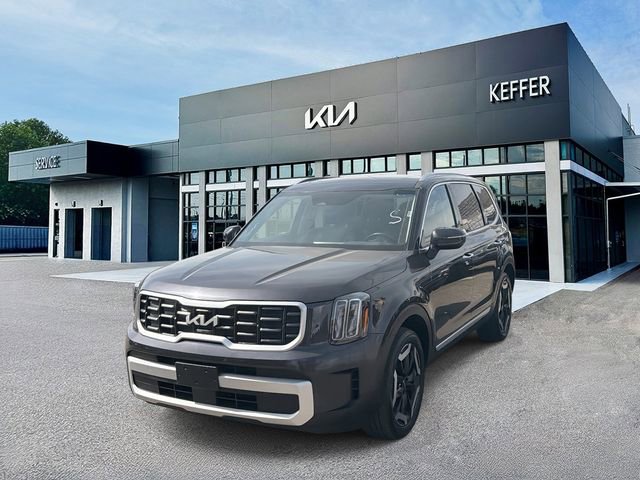 Certified 2025 Kia Telluride S