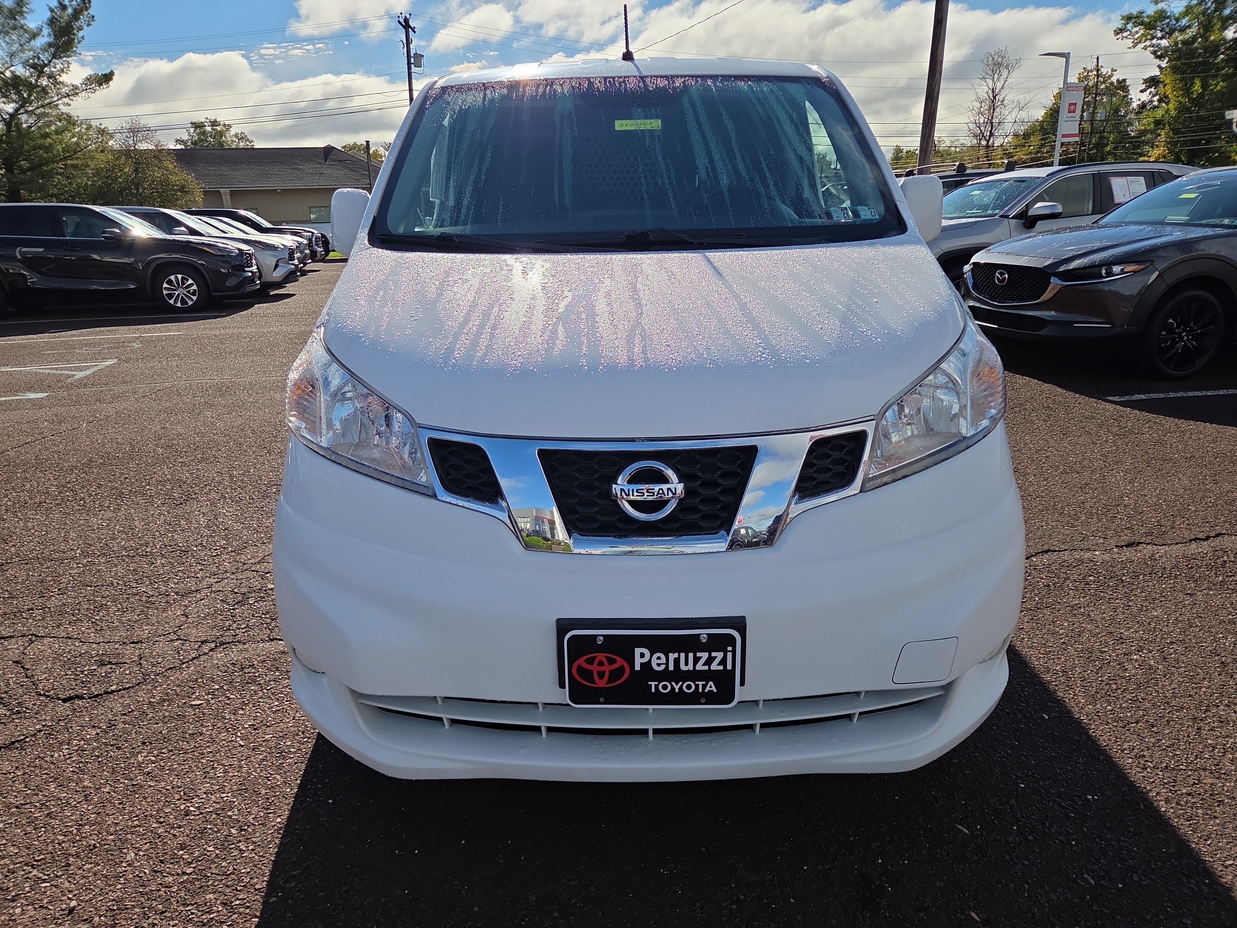 Used 2017 Nissan NV200 SV FWD image 8