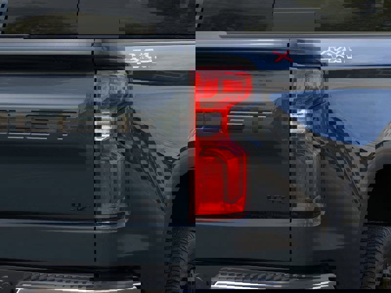 New 2026 Chevrolet Silverado 1500 LTZ image 11