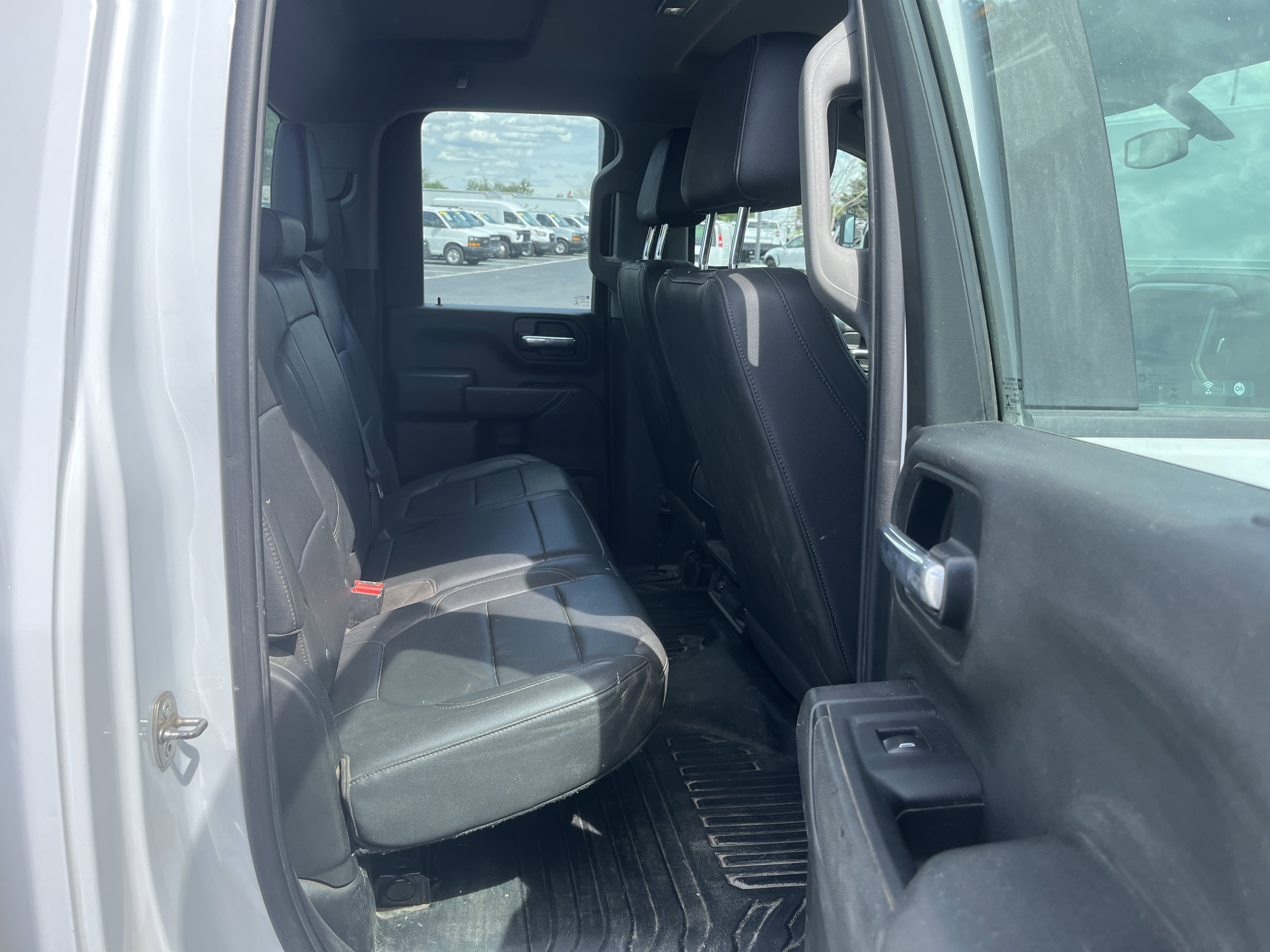 Used 2021 Chevrolet Silverado 2500 W/T w/ WT Fleet Convenience Package AWD/4WD image 16