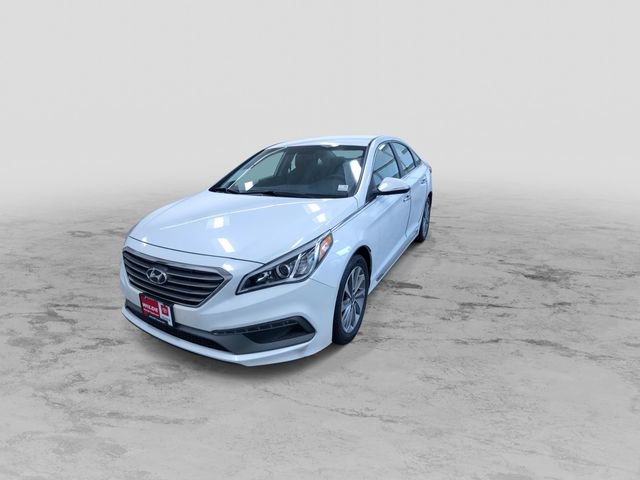 Used 2015 Hyundai Sonata Sport w/ Option Group 03 FWD image 6