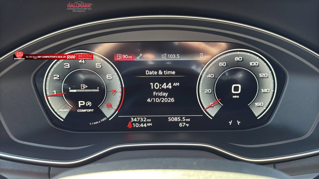 Used 2025 Audi Q5 2.0T Premium AWD/4WD image 30