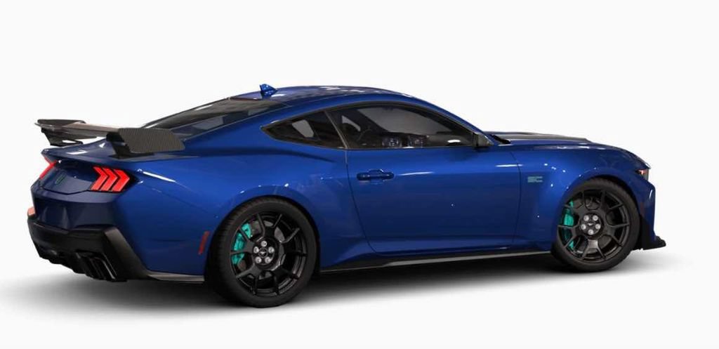 New 2026 Ford Mustang Dark Horse SC RWD image 3