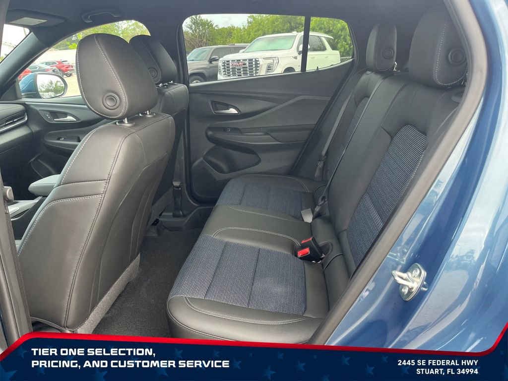 New 2026 Buick Envista Preferred FWD image 11