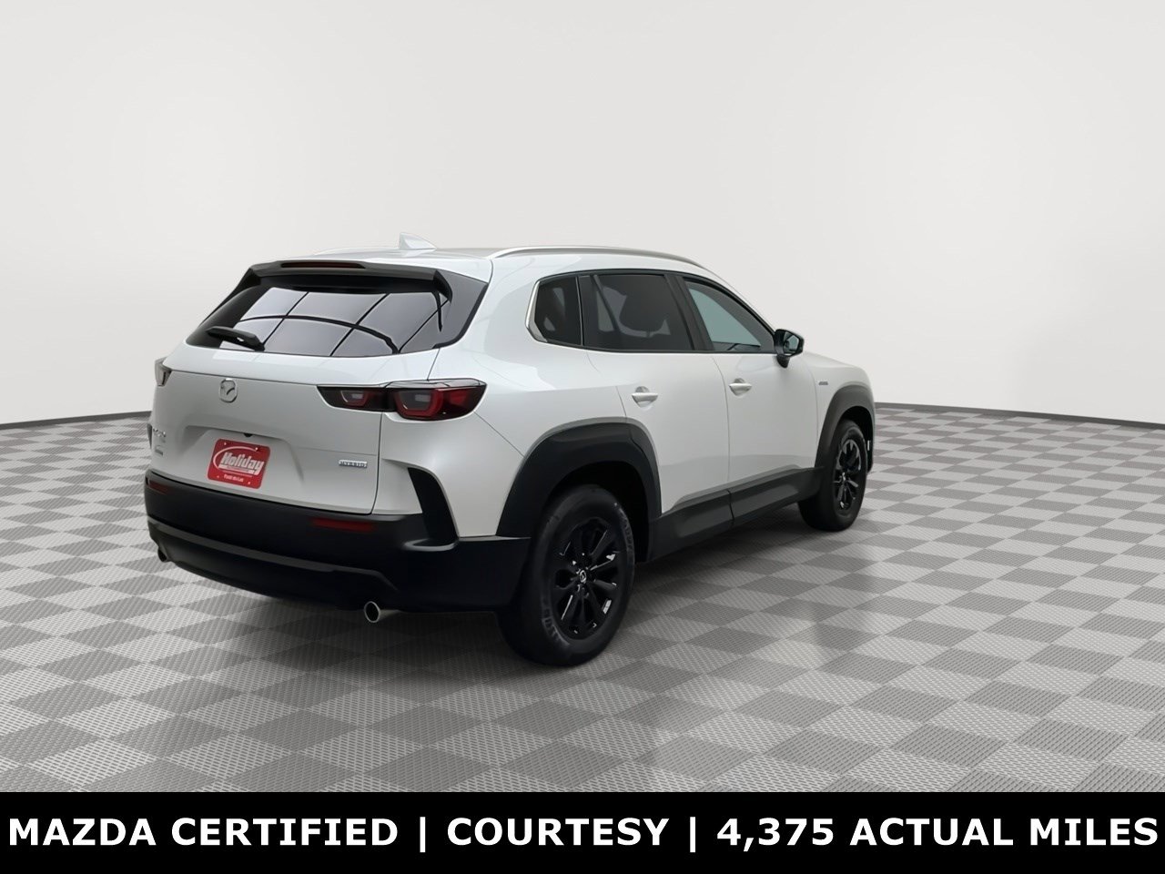 Certified 2025 MAZDA CX-50 2.5 Hybrid w/ Cargo Package AWD/4WD image 38