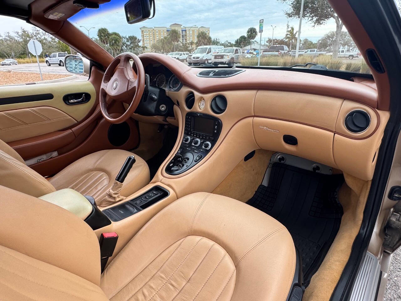 Used 2002 Maserati Spyder Cambiocorsa image 81