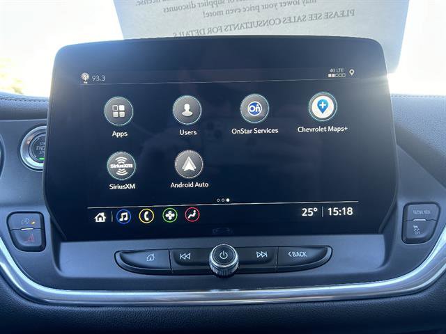 Certified 2023 Chevrolet Blazer LT w/ Convenience Package image 20