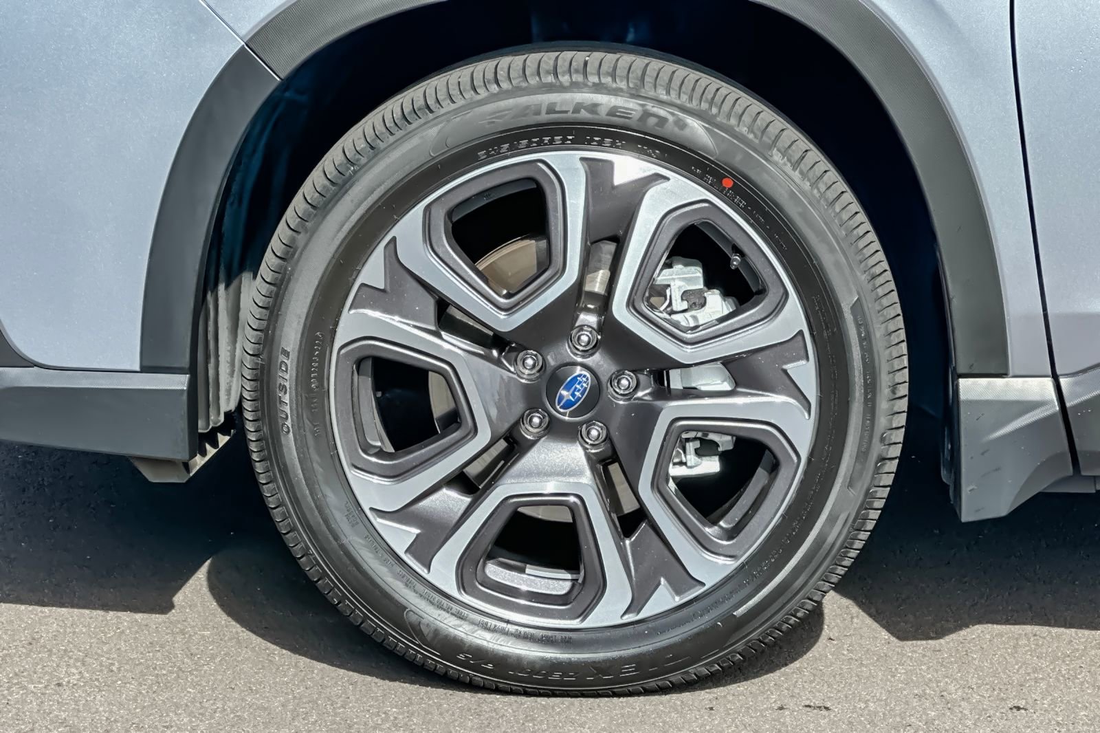 Used 2023 Subaru Ascent Touring image 39