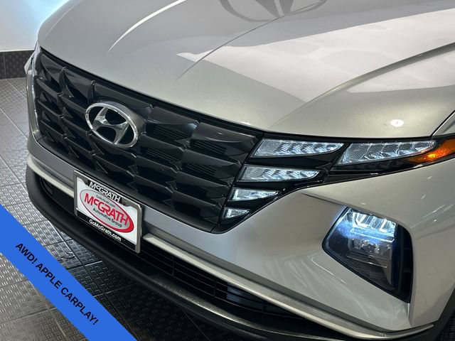 Used 2022 Hyundai Tucson SEL w/ Convenience Package AWD/4WD image 8