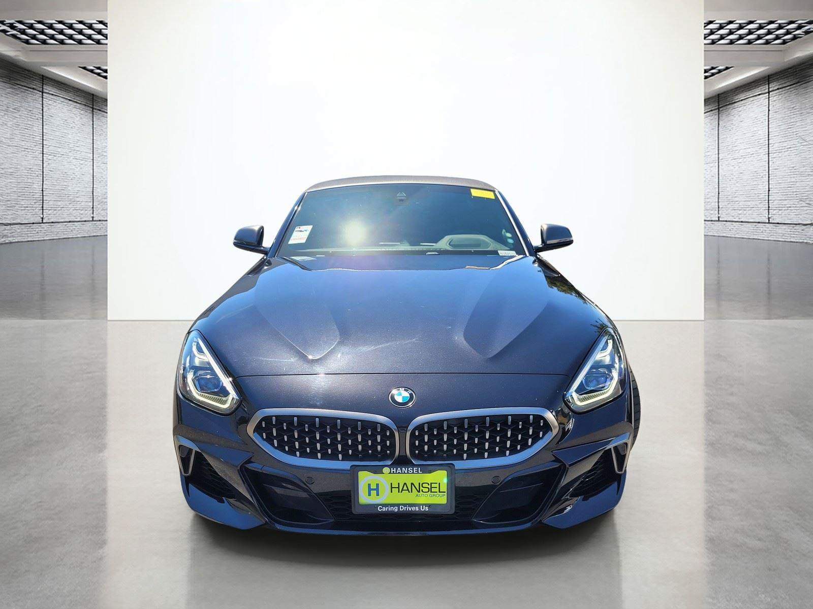 Used 2020 BMW Z4 M40i w/ Premium Package RWD image 4