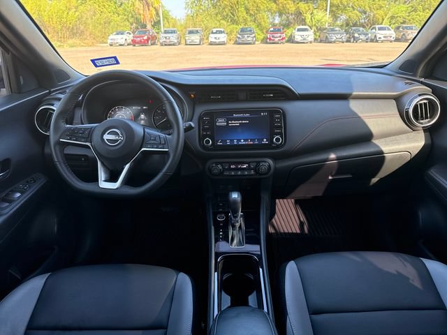 Certified 2024 Nissan Kicks SR w/ SR Premium Package FWD image 13
